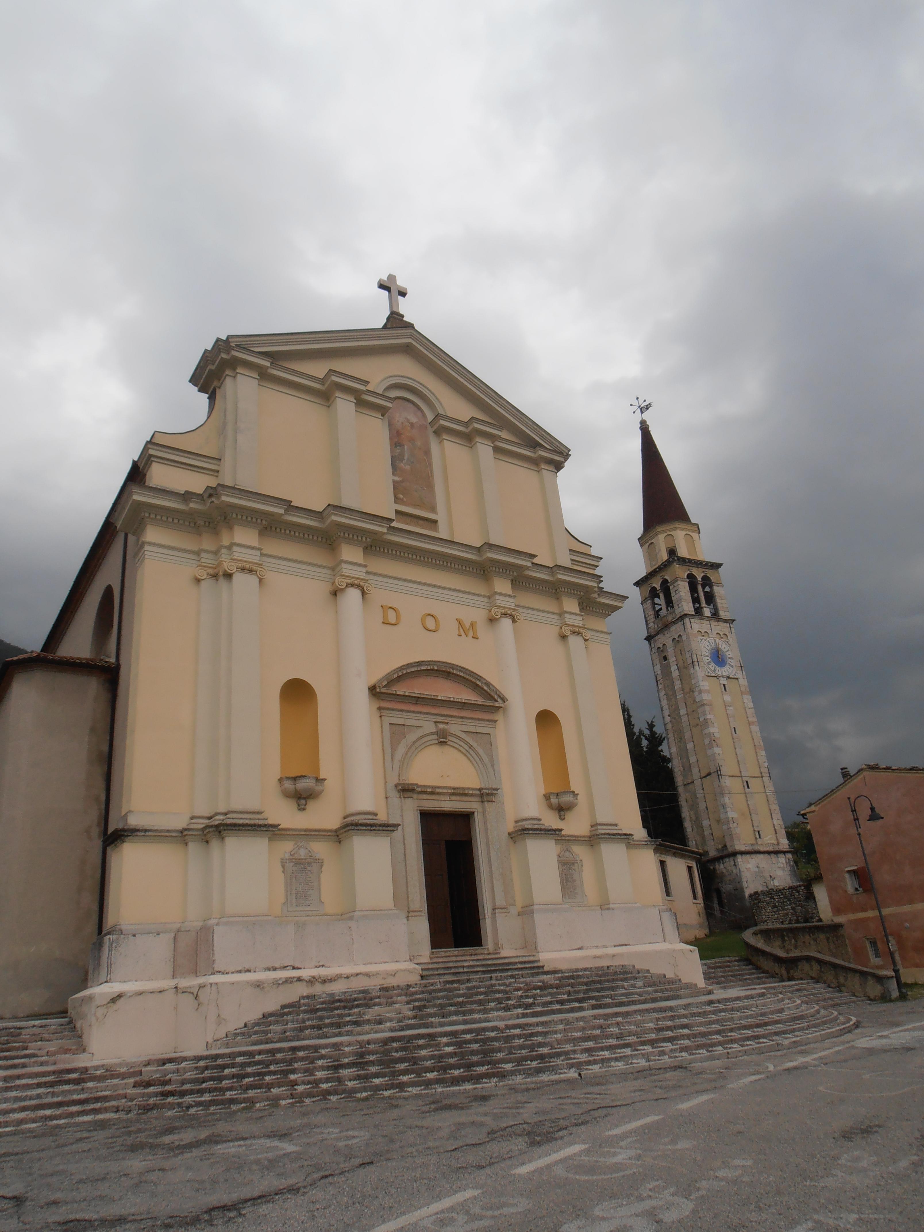 Chiesa di Borso