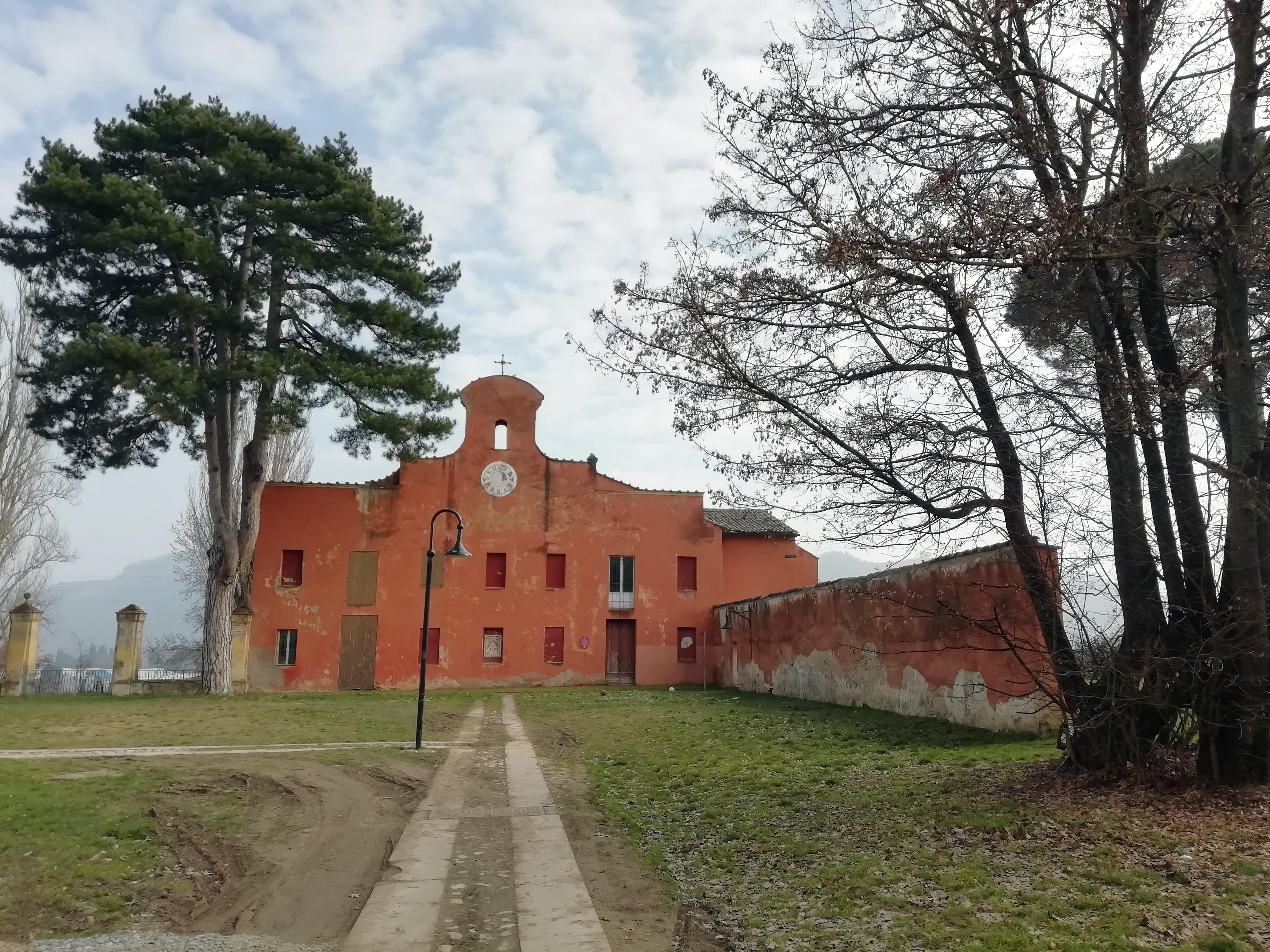 Oratorio di Sant'Antonio da Padova e San Pio V Ghisilieri