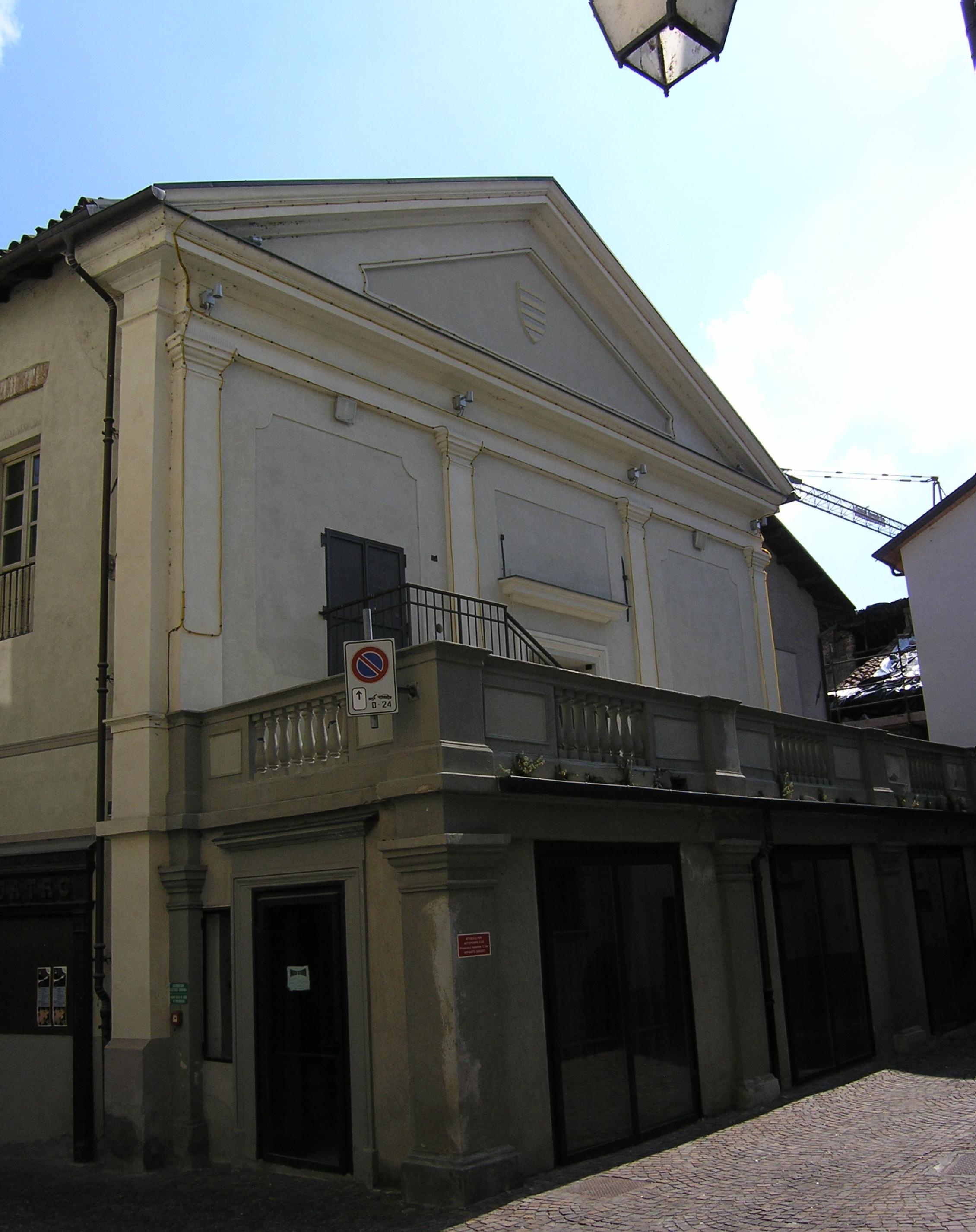 Teatro Marenco