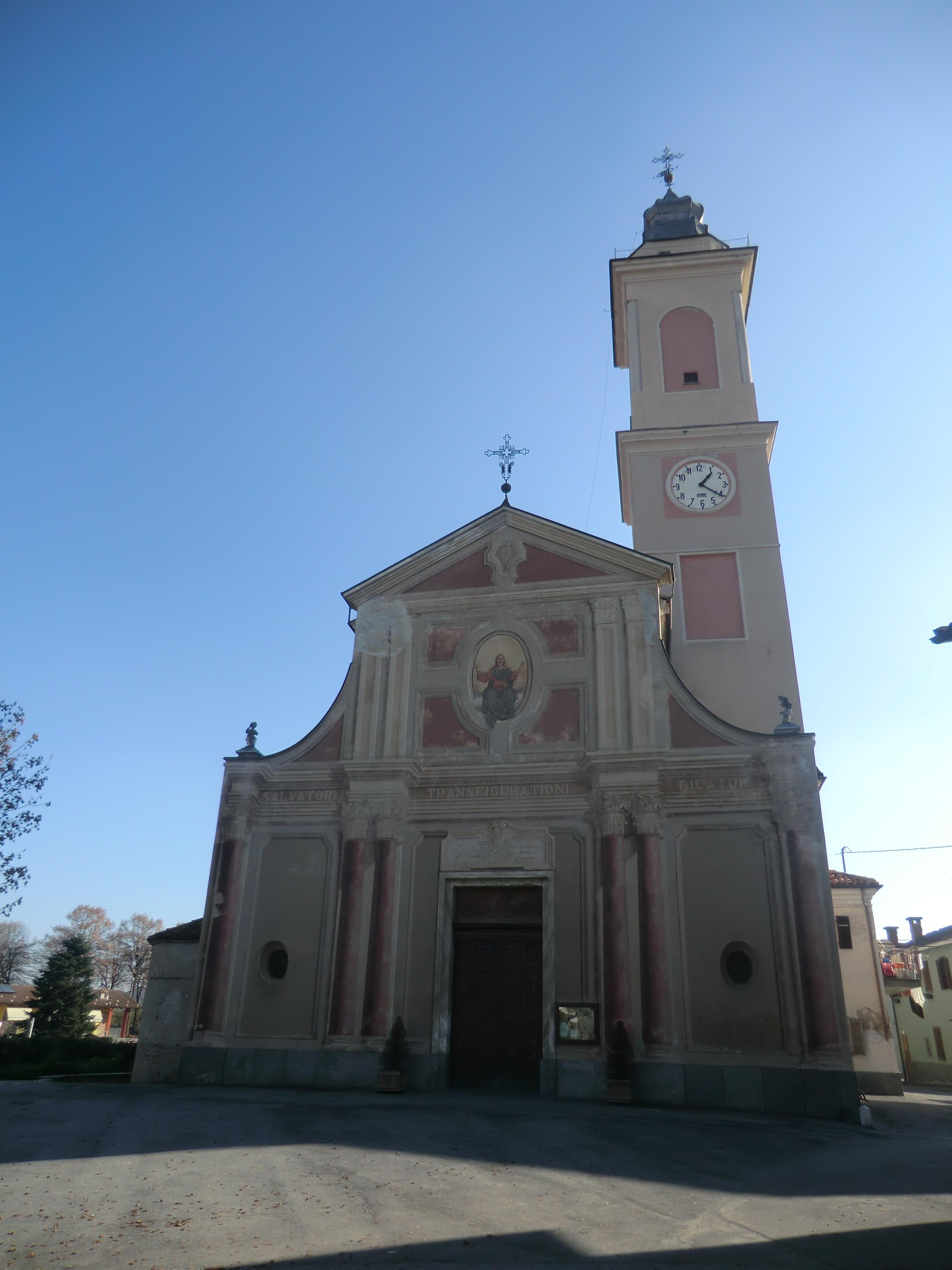 Chiesa della Trasfigurazione di Nostro Signore