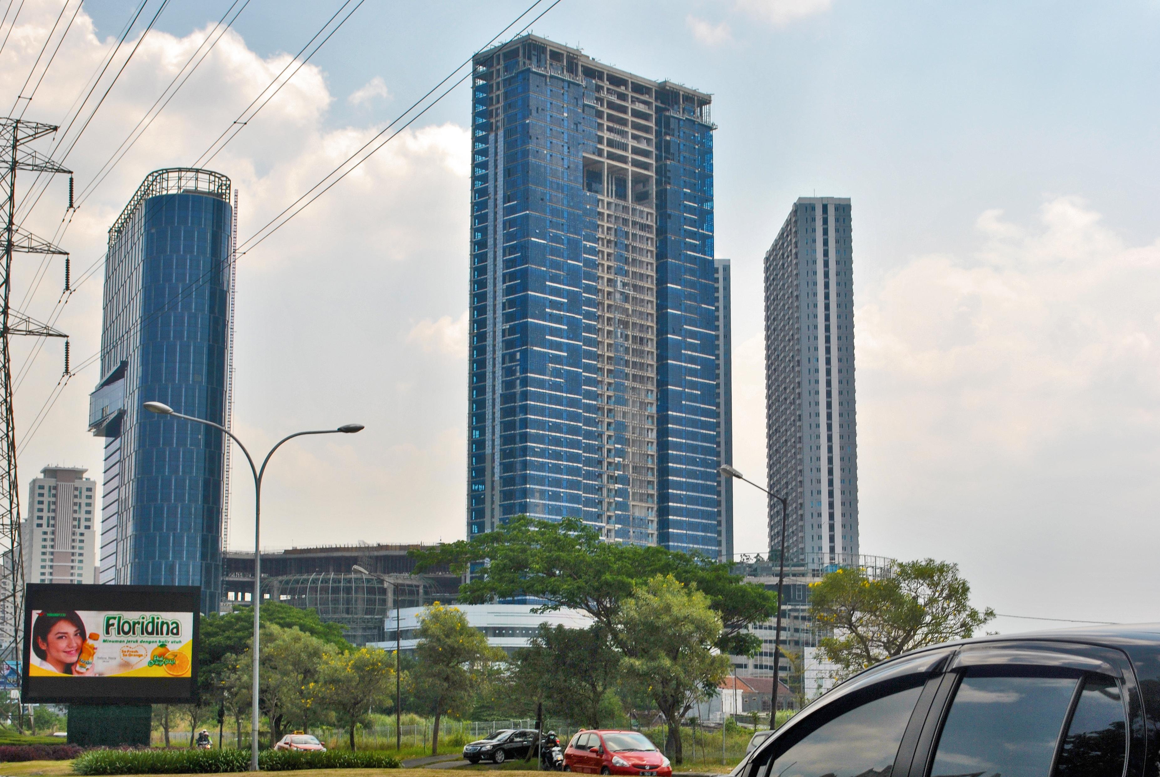 Centro Commerciale Pakuwon Mall