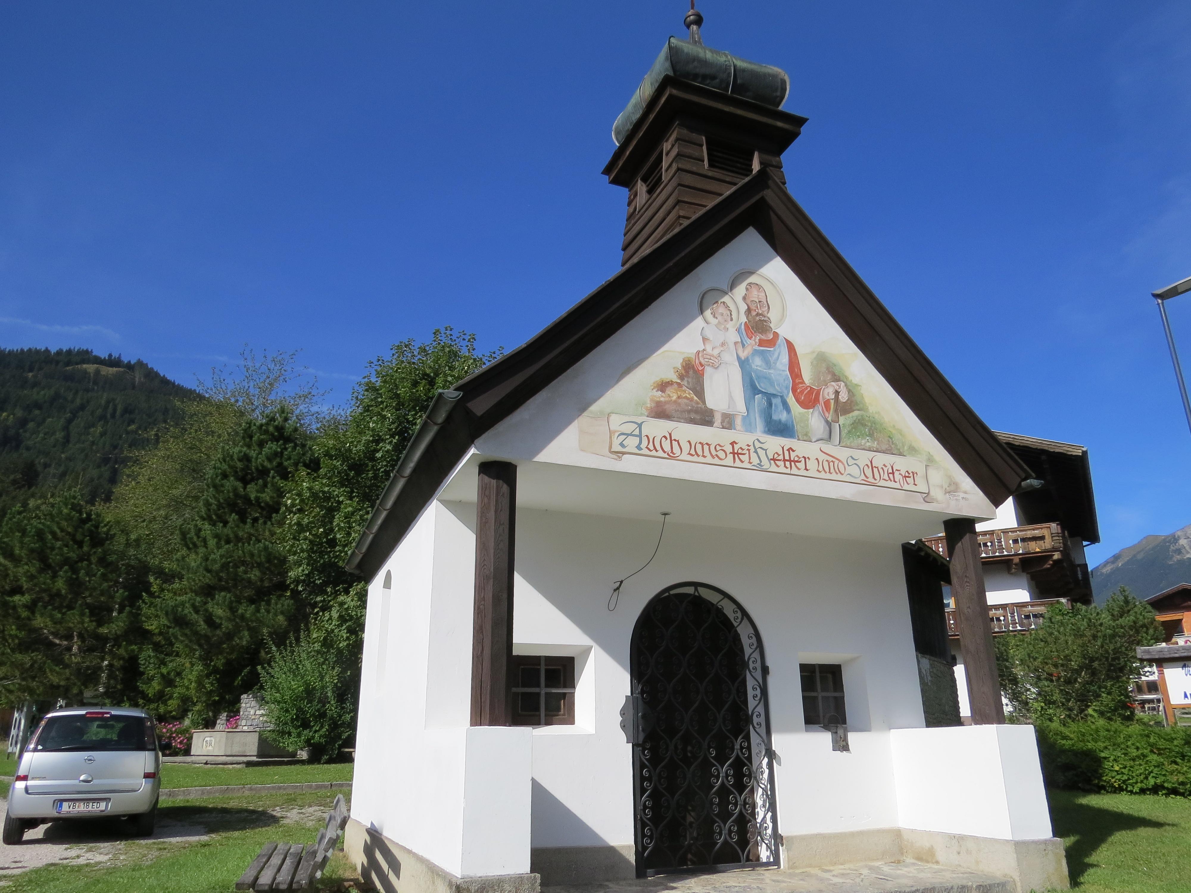 Ortskapelle hl. Josef