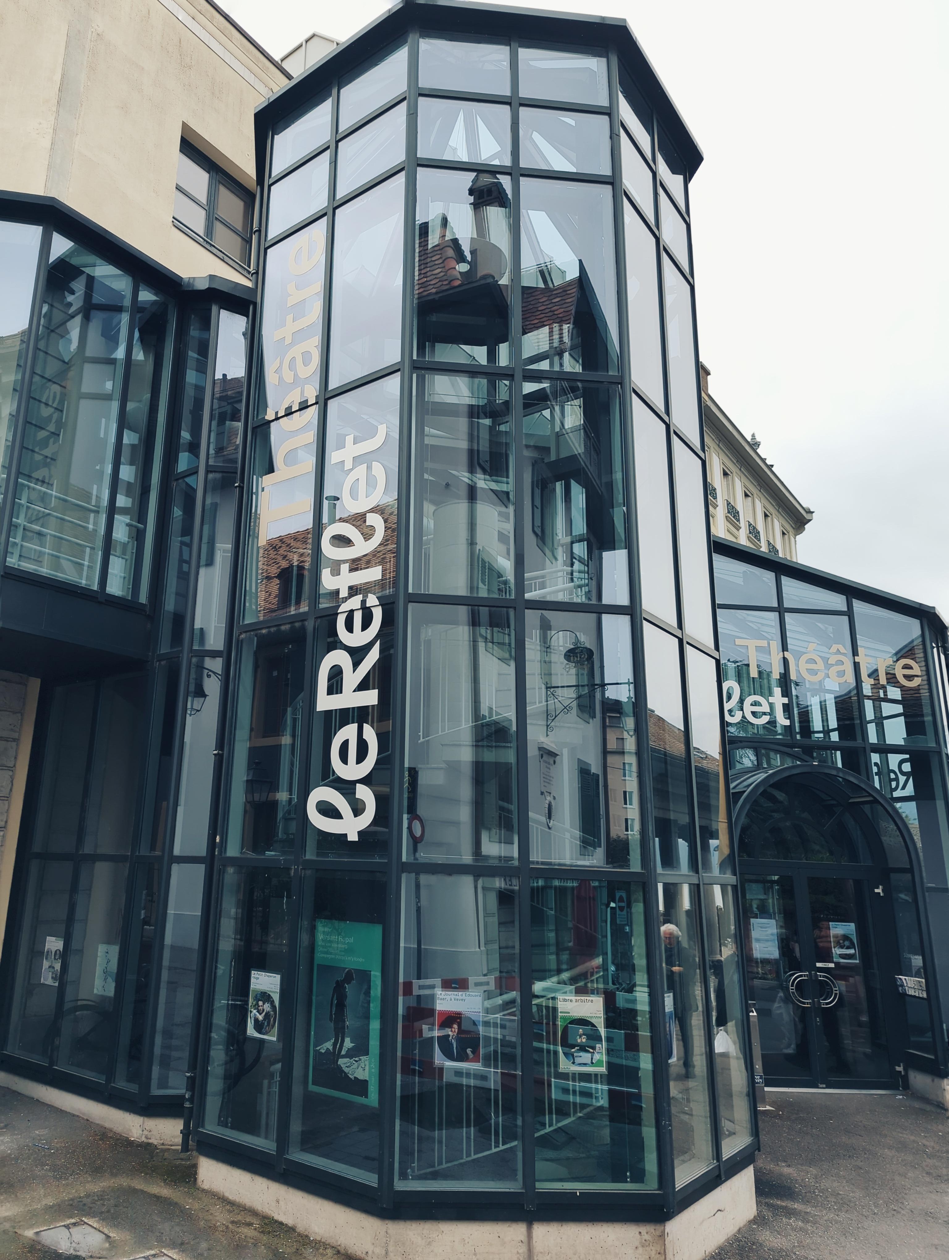 Theatre Le Reflet