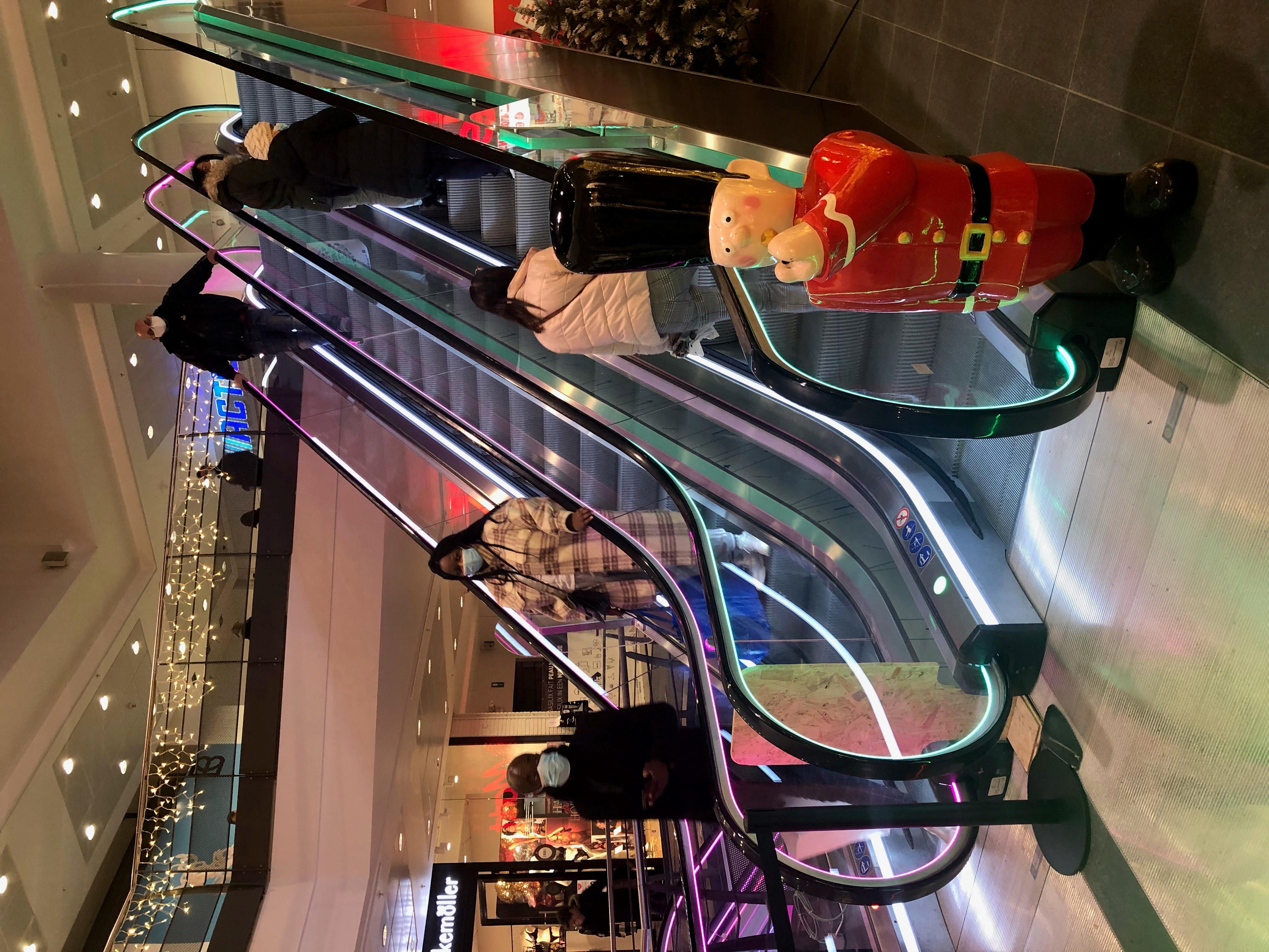 Basilix Shopping Center