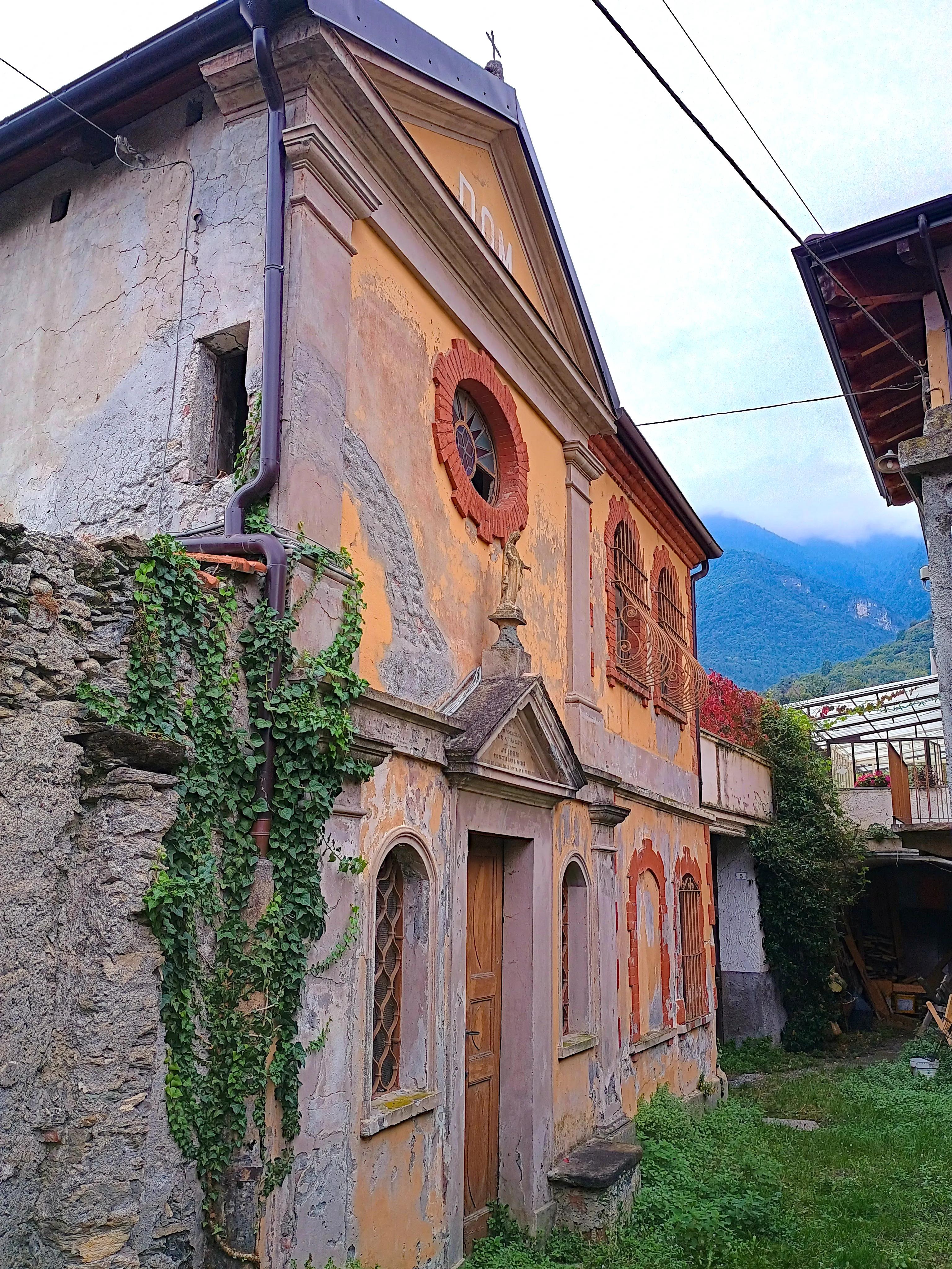 Cappella della Madonna della Misericordia