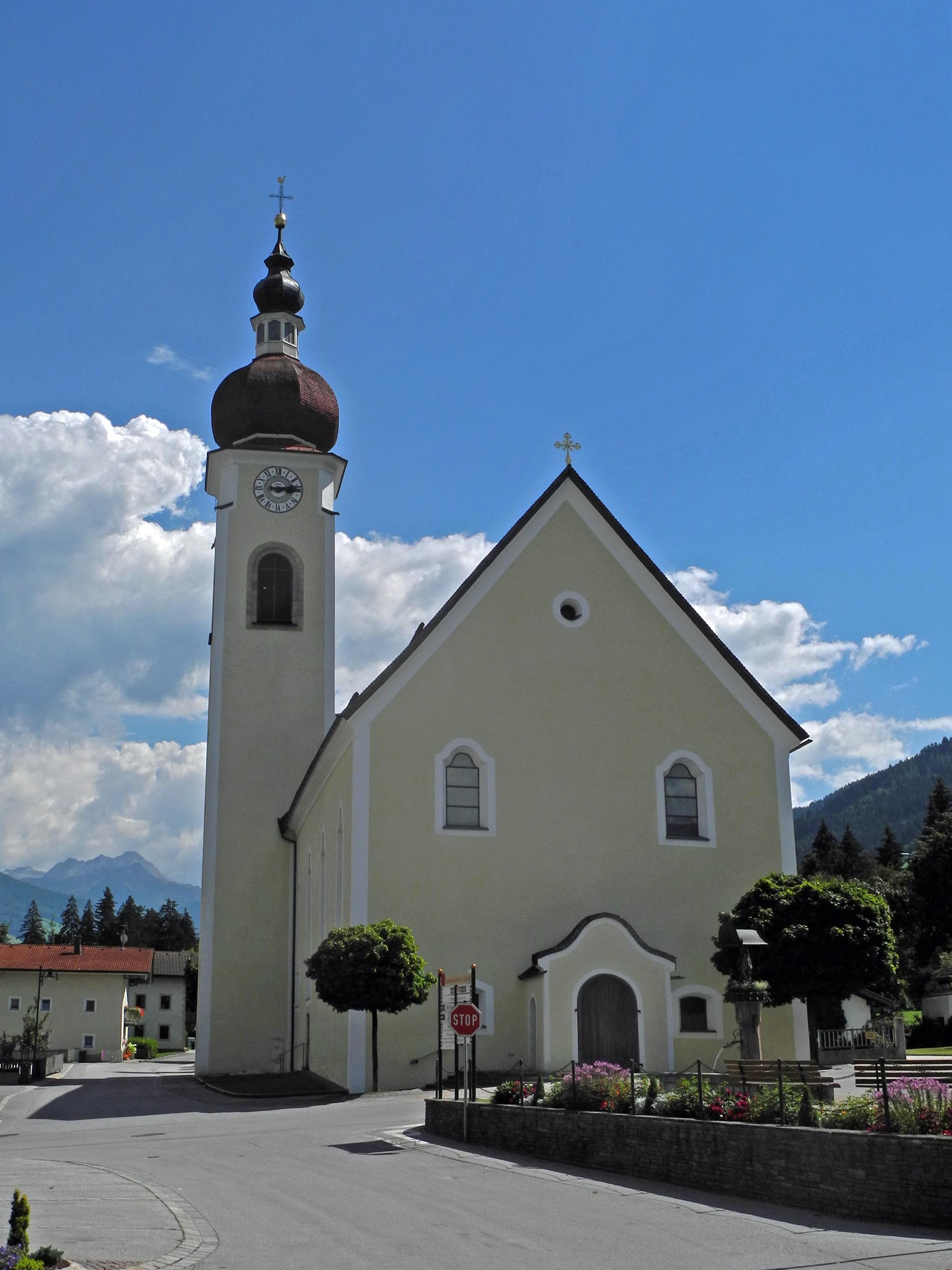 Heiliger Johannes der Taufer