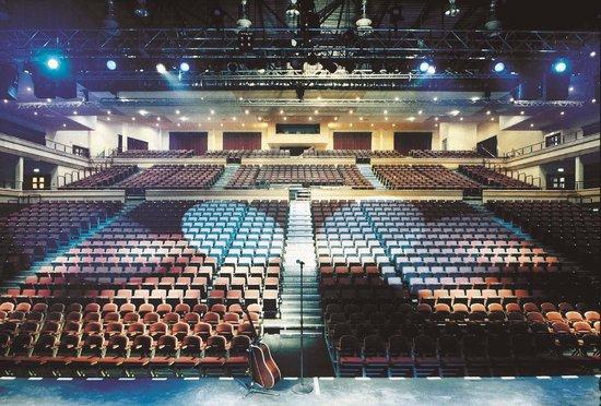 Arena Indoor INEC