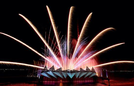 Centro eventi Wings of Time