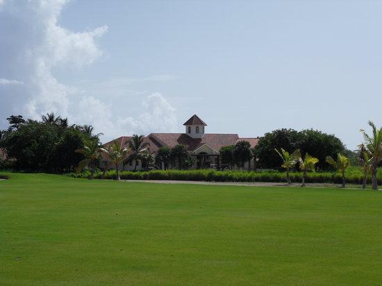 Campo da golf Punta Blanca
