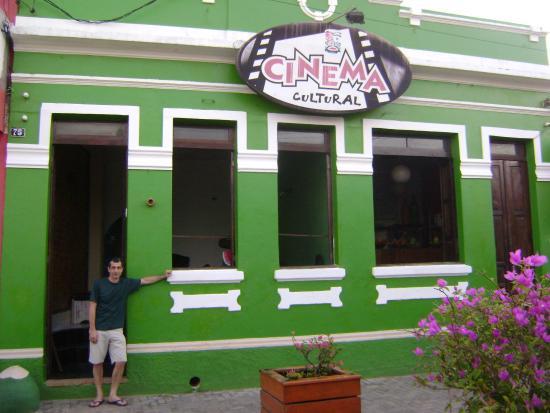 Cinema culturale di Itacaré