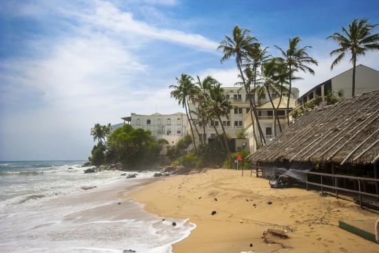 Spiaggia di Mount Lavinia
