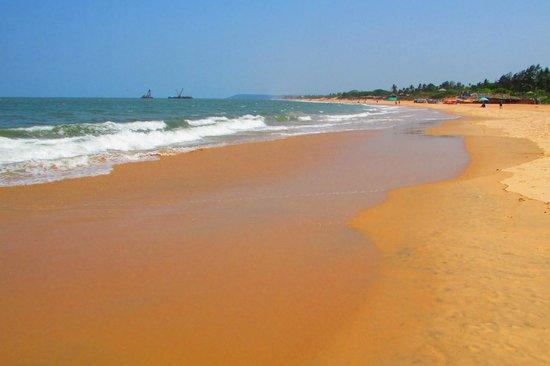 Spiaggia di Sinquerim