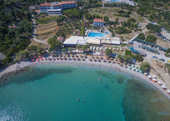 Spiaggia di Glicorisa