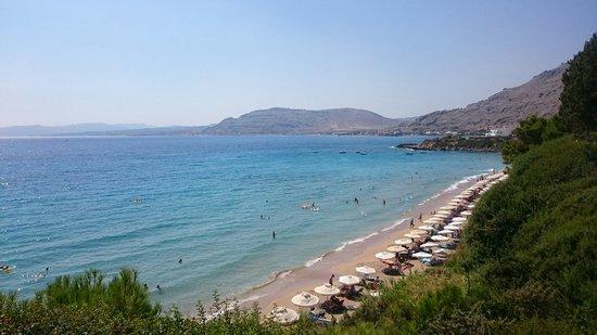 Spiaggia di Pefkos
