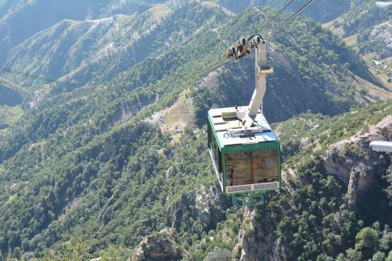 Parco Avventura Copper Canyon