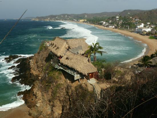 Spiaggia di Zipolite