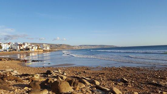 Spiaggia di Taghazout