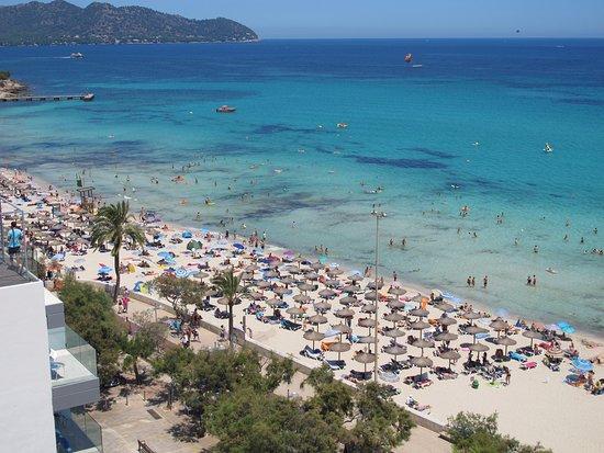 Spiaggia di Cala Millor