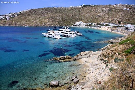 Spiaggia di Psarou