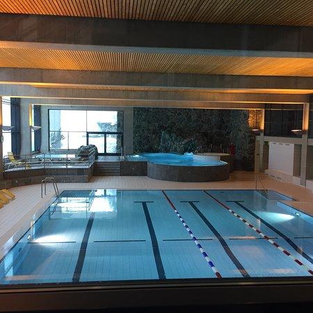 Alpenquell Hot Spring