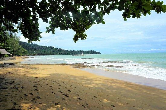 Spiaggia di Nang Thong