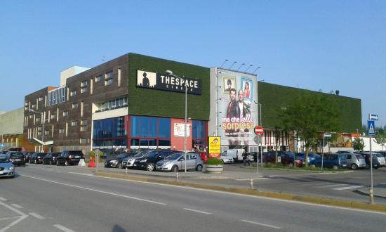 The Space Cinema Limena