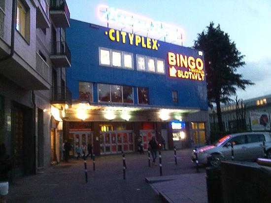 Cineplex Massaua
