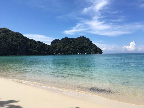 Spiaggia di Loh Lana Bay