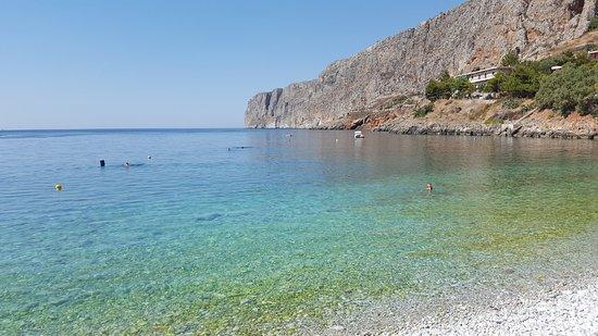 Spiaggia di Gerolimenas
