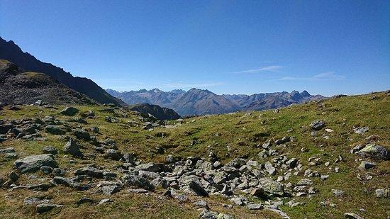 Cabinovia di Acherkogel