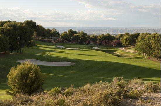 Club de Golf La Peñaza
