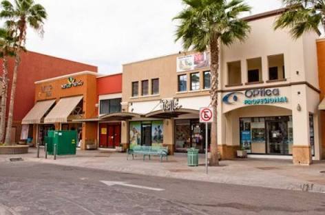 Plaza Goya