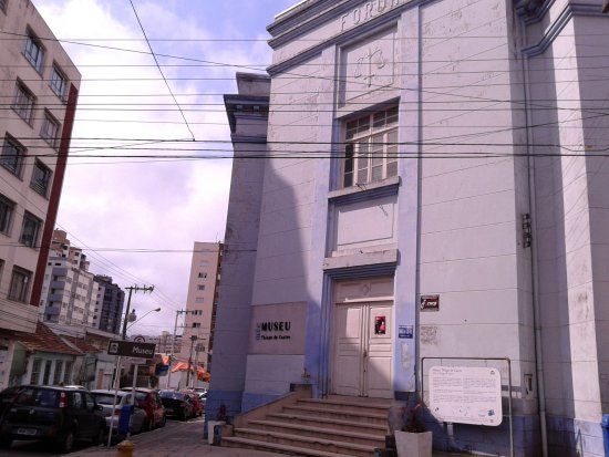 Museo storico Thiago de Castro