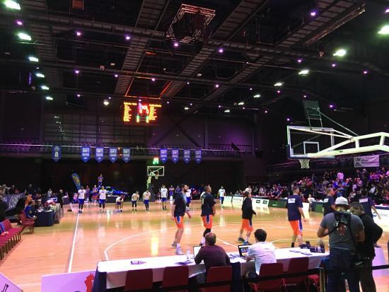 Arena Indoor TSB Bank