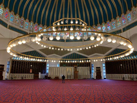 Moschea del Re Abdullah I