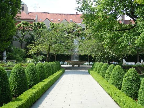 Furstbischofliche Residenz