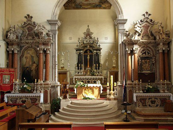 Chiesa Parrocchiale di Santa Croce