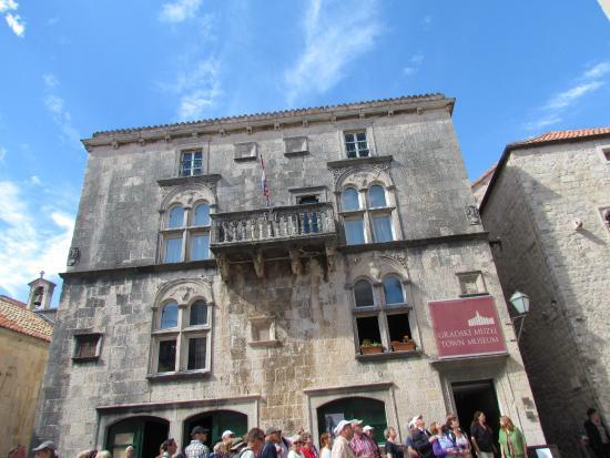 Museo della città di Korcula