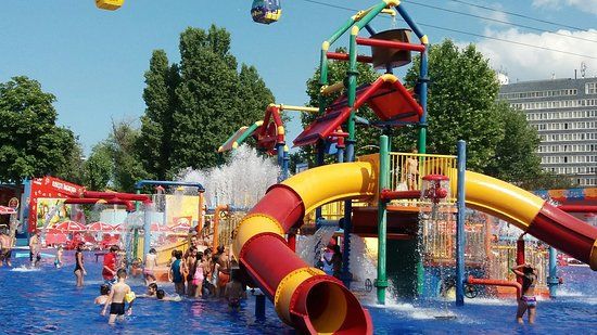 Parco Acquatico Aqua Magic