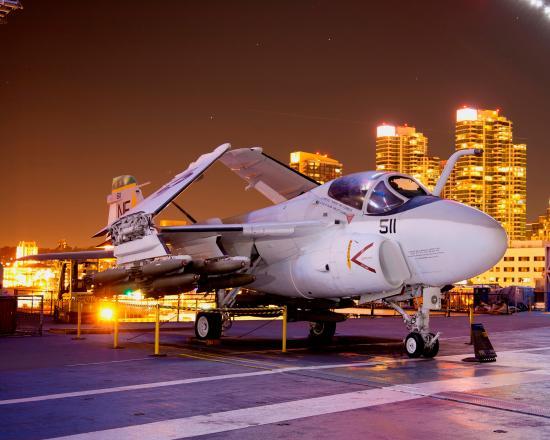 Museo della USS Midway