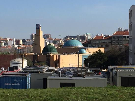 Central Mosque of Lisbon