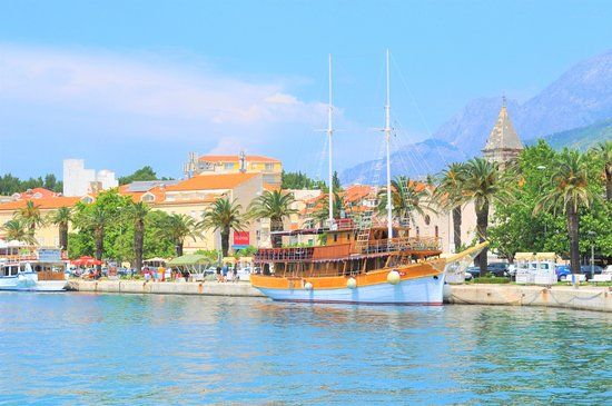 Porto di Makarska