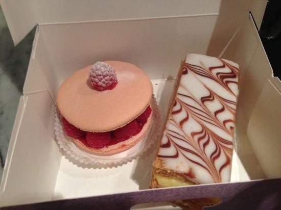 Patisserie Didier Dumas