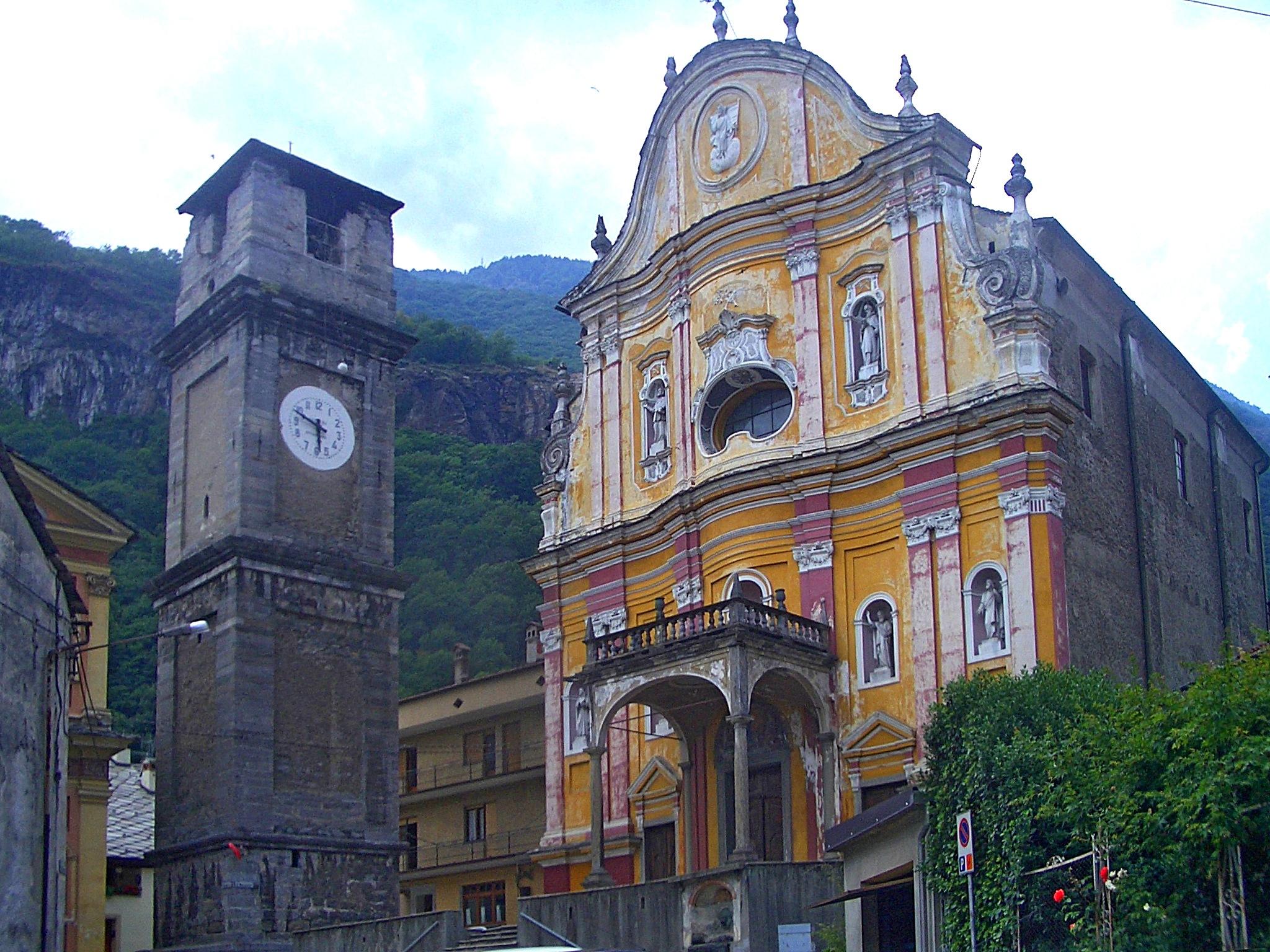 Chiesa del Santissimo Salvatore