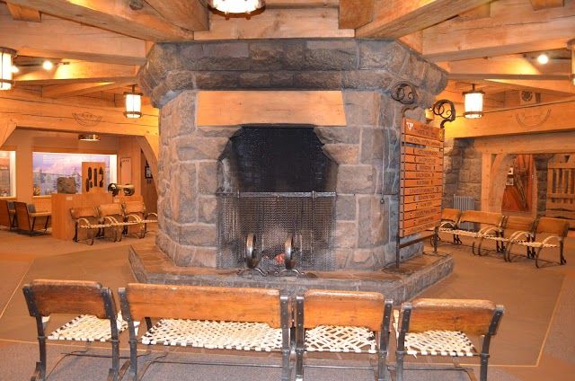 Timberline Lodge Trailheads