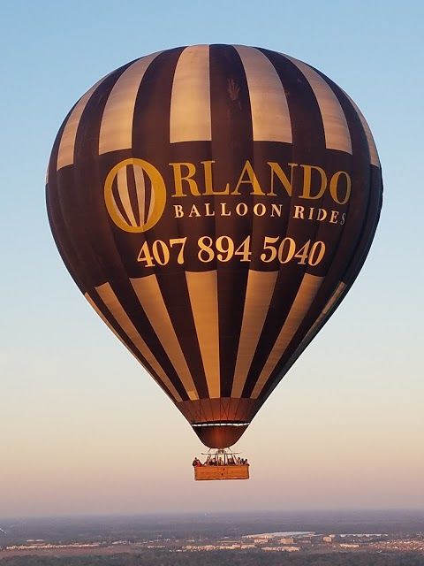 Orlando Balloon Rides