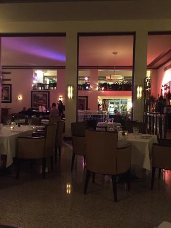 Tamara at the National Hotel