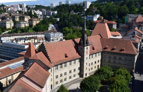 Castello di Saint-Maire