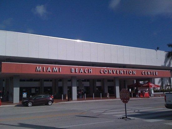 Centro Congressi di Miami Beach