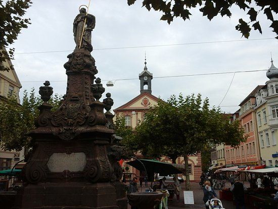 Rathaus Rastatt